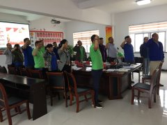 七月“支部主題黨日”活動(dòng)剪影